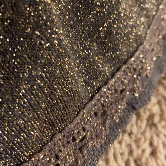 Vintage Free People midi dress skirt - Picture 5 of 6